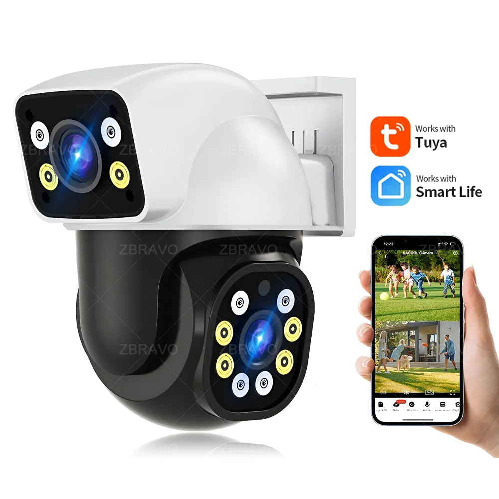 Smartlife 8MP WiFi Tuya Dış Me - Home Security Monitoring incelemesi ve fiyatı