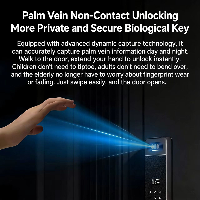 Sharp S5-FV Tam Otomatik Akıll - Home Security Locks For Doors incelemesi ve fiyatı
