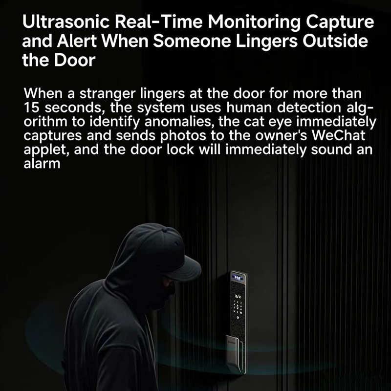 Sharp S5-FV Tam Otomatik Akıll - Home Security Locks For Doors incelemesi ve fiyatı