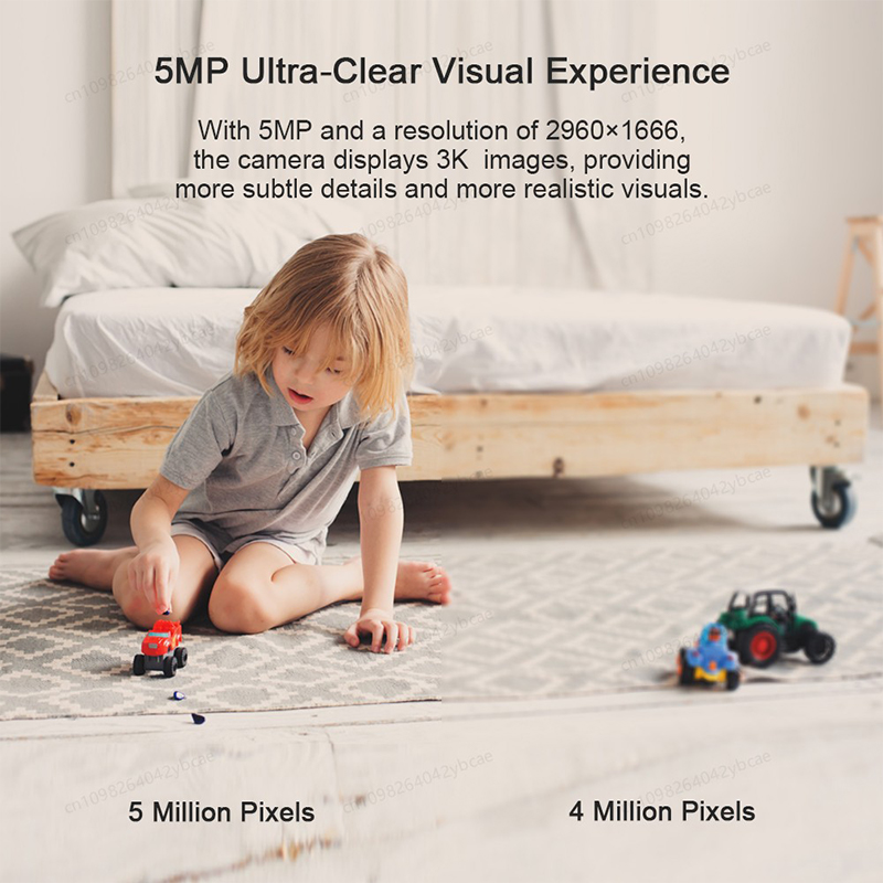 ξ AOMI 360° °   Akıllı Kamera  - Home Security Camera 360 Xiaomi incelemesi ve fiyatı