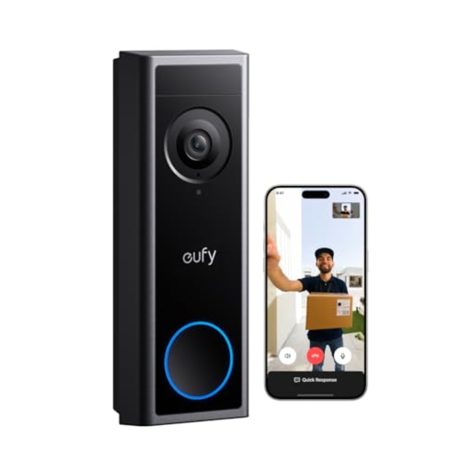 Ev güvenliği için görüntülü ka - Home Security Bundle incelemesi ve fiyatı