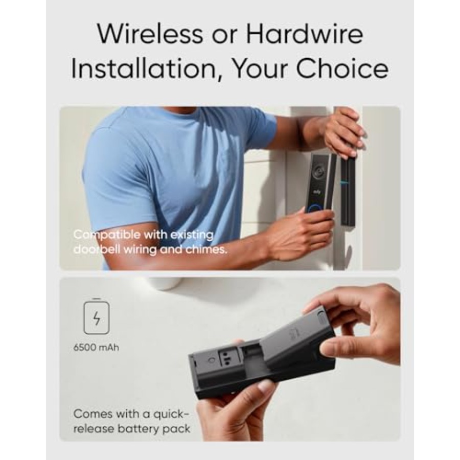 Ev güvenliği için görüntülü ka - Home Security Bundle incelemesi ve fiyatı
