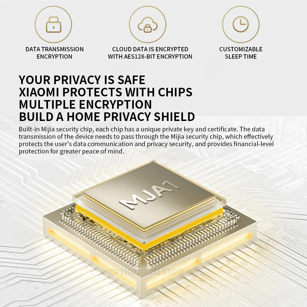 Xiaomi Akıllı Kamera 3 Pro PTZ - Home Security Camera 360 Xiaomi incelemesi ve fiyatı
