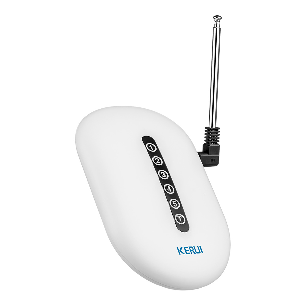KERUI Kablosuz Sinyal Aktarımı - Home Security Bundle incelemesi ve fiyatı