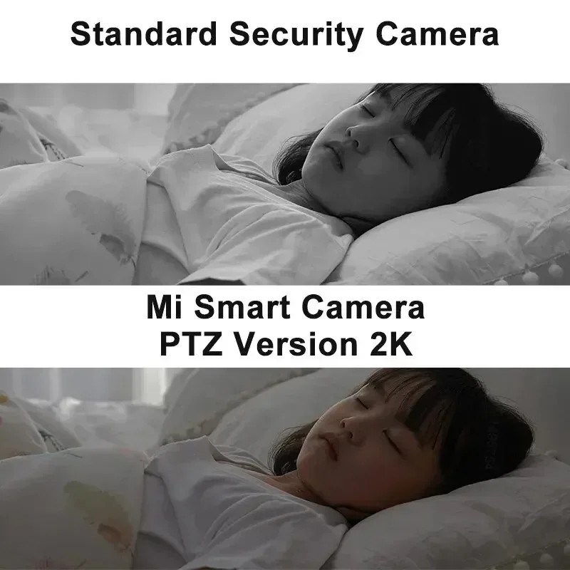 YENİ Xiaomi Akıllı Kamera 2K 1 - Home Security Camera 360 Xiaomi incelemesi ve fiyatı