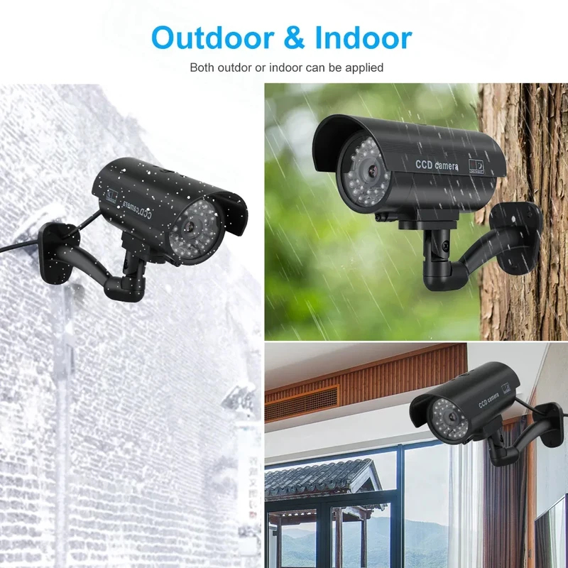 Simülasyon Sahte Mermi Kamera  - Home Security Lights Outdoors incelemesi ve fiyatı