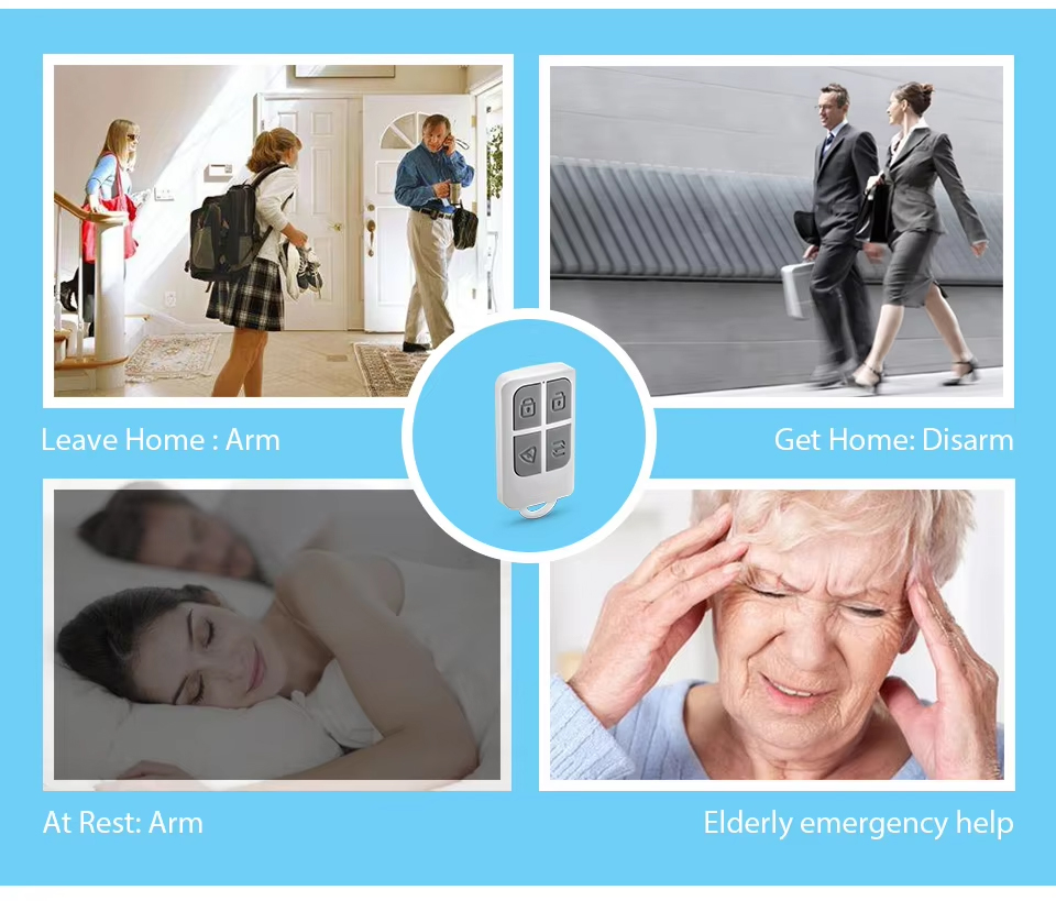 RC531 Kablosuz Taşınabilir Uza - Home Security Monitoring incelemesi ve fiyatı