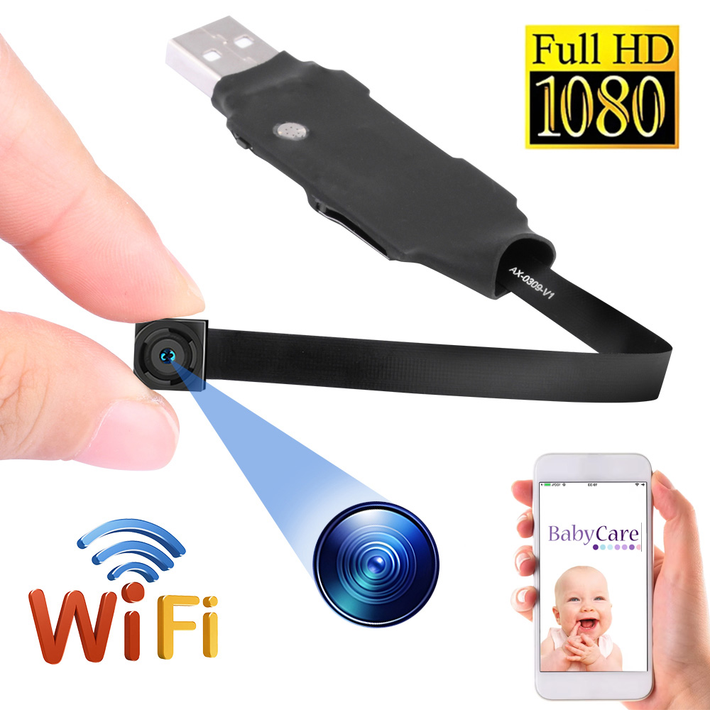 128 GB WiFi Mini Kamera 1080 P - Home Security Hidden Cameras incelemesi ve fiyatı