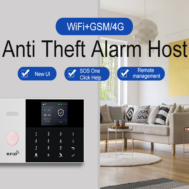 PGST PG-105 Akıllı Ev Güvenlik - Home Security Kit incelemesi ve fiyatı