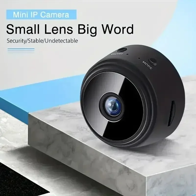 Yeni A9 Kamera Wifi 1080p HD K - Home Security Systems With Cameras incelemesi ve fiyatı