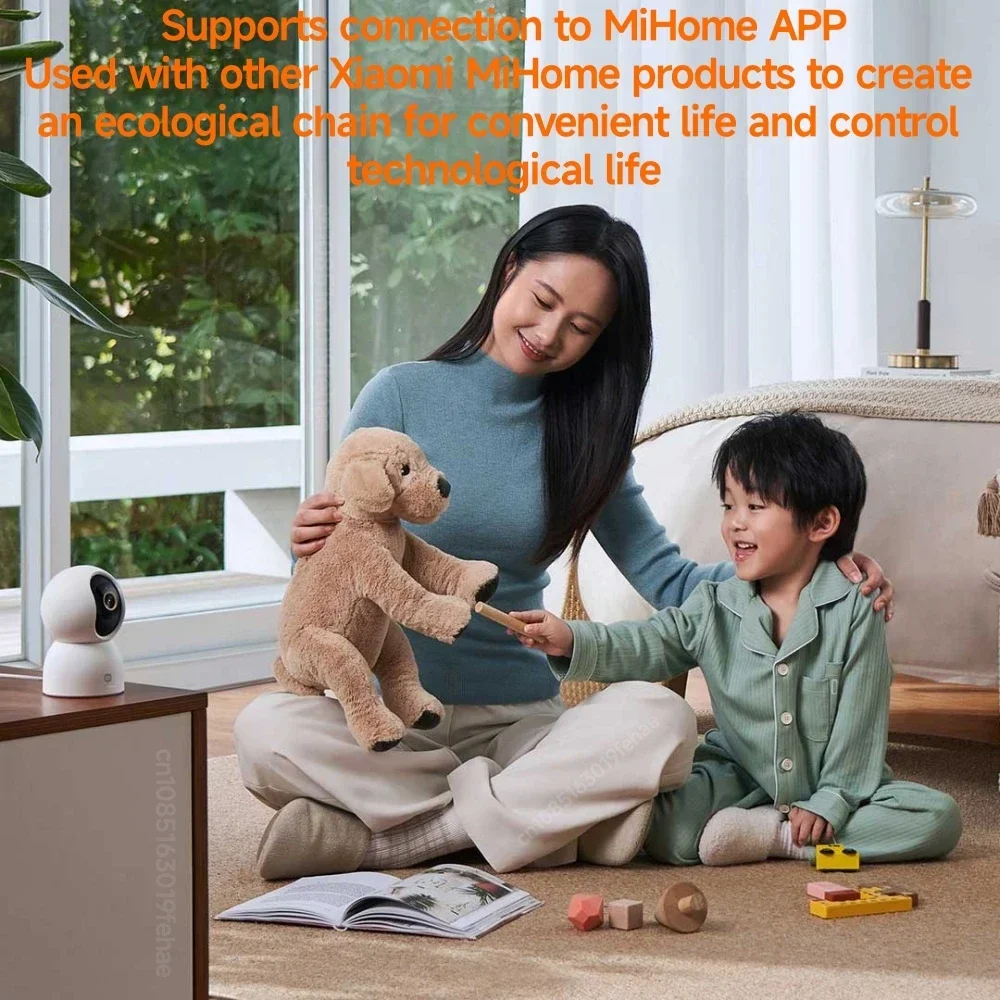 Yeni xiaomiI Akıllı Kamera 4 Ç - Home Security Camera 360 Xiaomi incelemesi ve fiyatı
