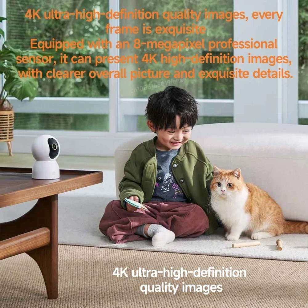 Yeni xiaomiI Akıllı Kamera 4 Ç - Home Security Camera 360 Xiaomi incelemesi ve fiyatı
