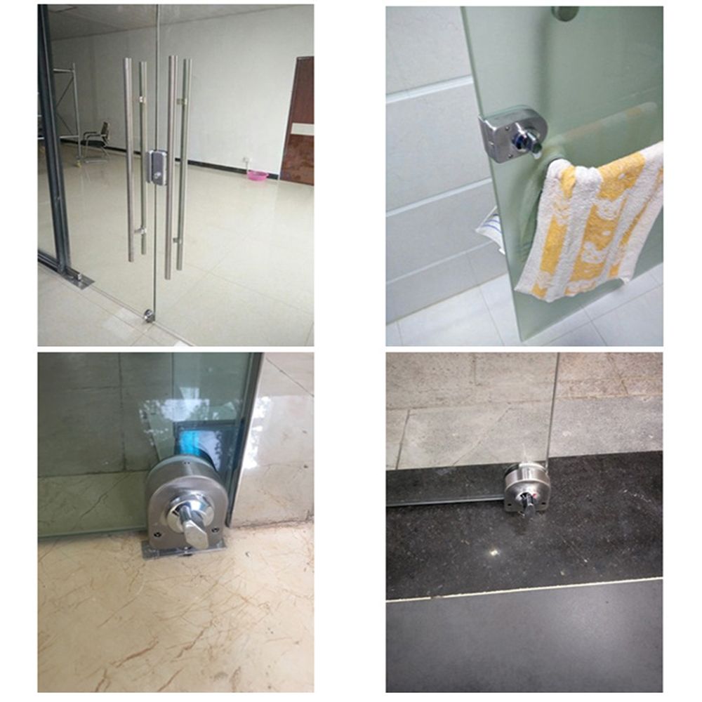 304 Paslanmaz Çelik Anahtarsız - Home Security Locks For Doors incelemesi ve fiyatı