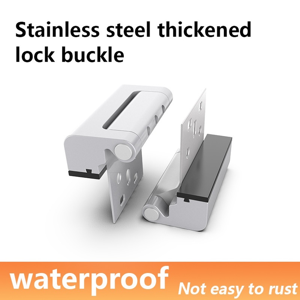 1 adet çinko alaşımı anti hırs - Home Security Locks For Doors incelemesi ve fiyatı