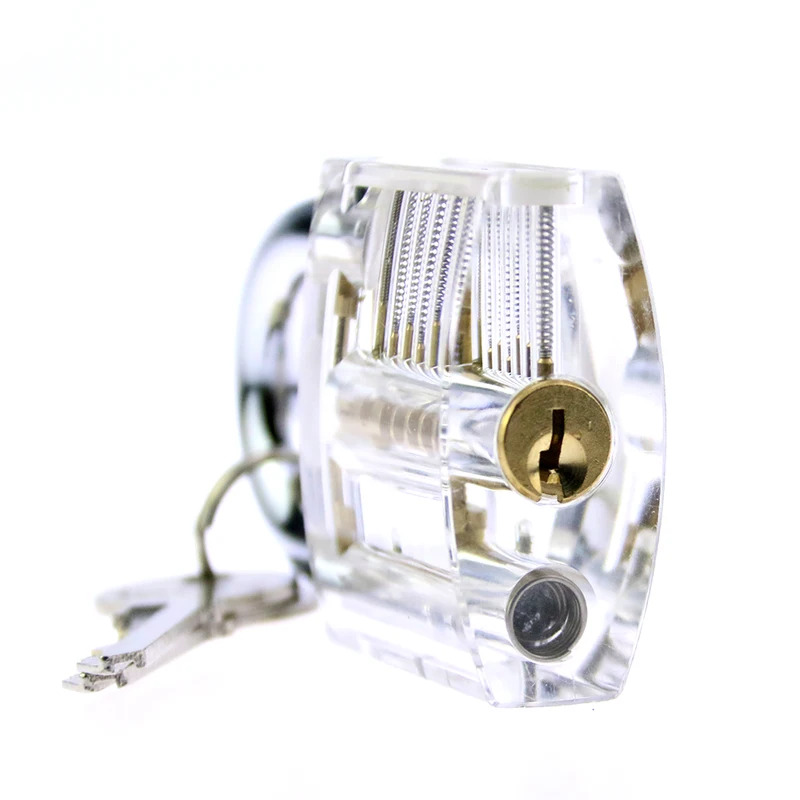 5 In 1 Kilit Uygulama Seti Kır - Lock Picking Set incelemesi ve fiyatı