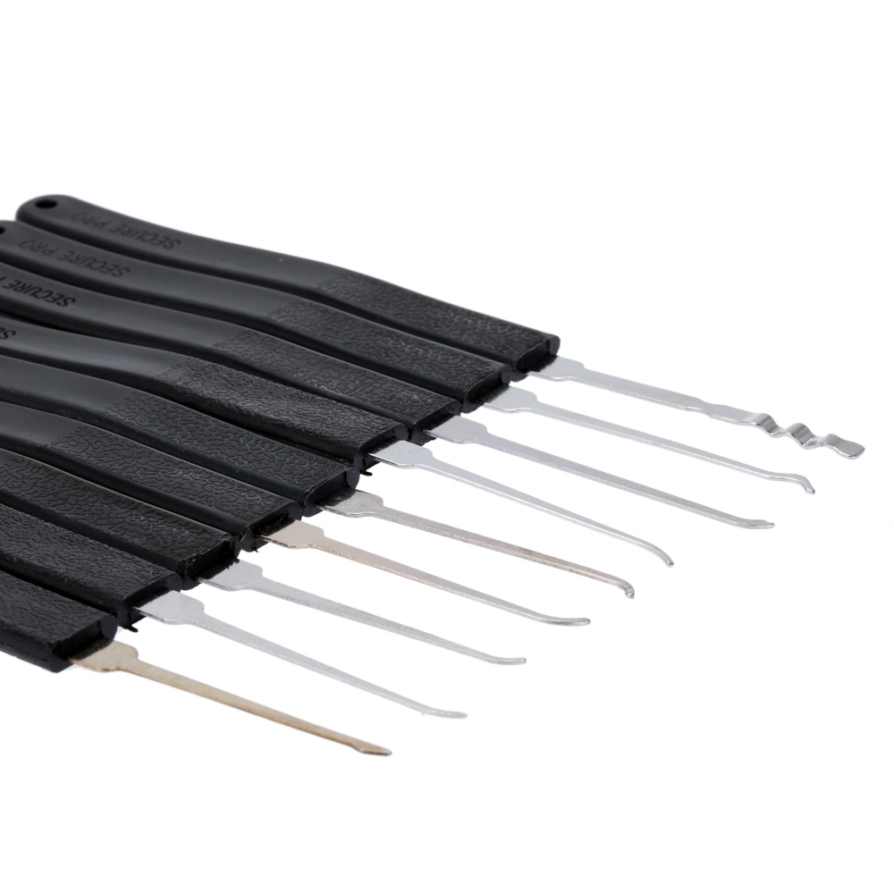 Kapı Kilidi Açma Seti Hızlı Aç - Lock Picking Set incelemesi ve fiyatı