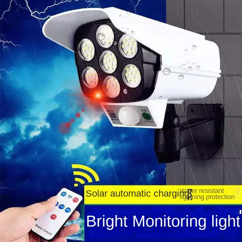 Açık Güneş Işığı Hareket Sensö - Home Security Lights Outdoors incelemesi ve fiyatı