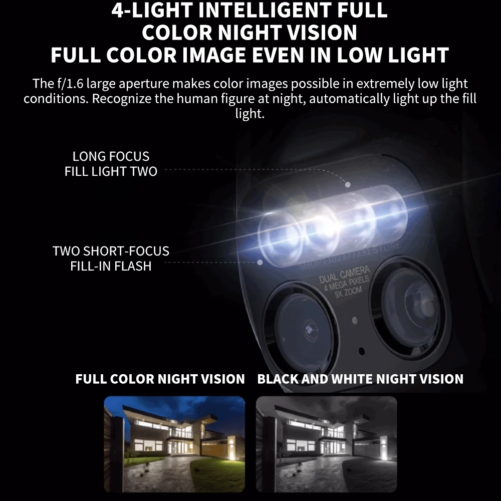 Xiaomi CW700S Dış Mekan Güvenl - Home Security Camera 360 Xiaomi incelemesi ve fiyatı