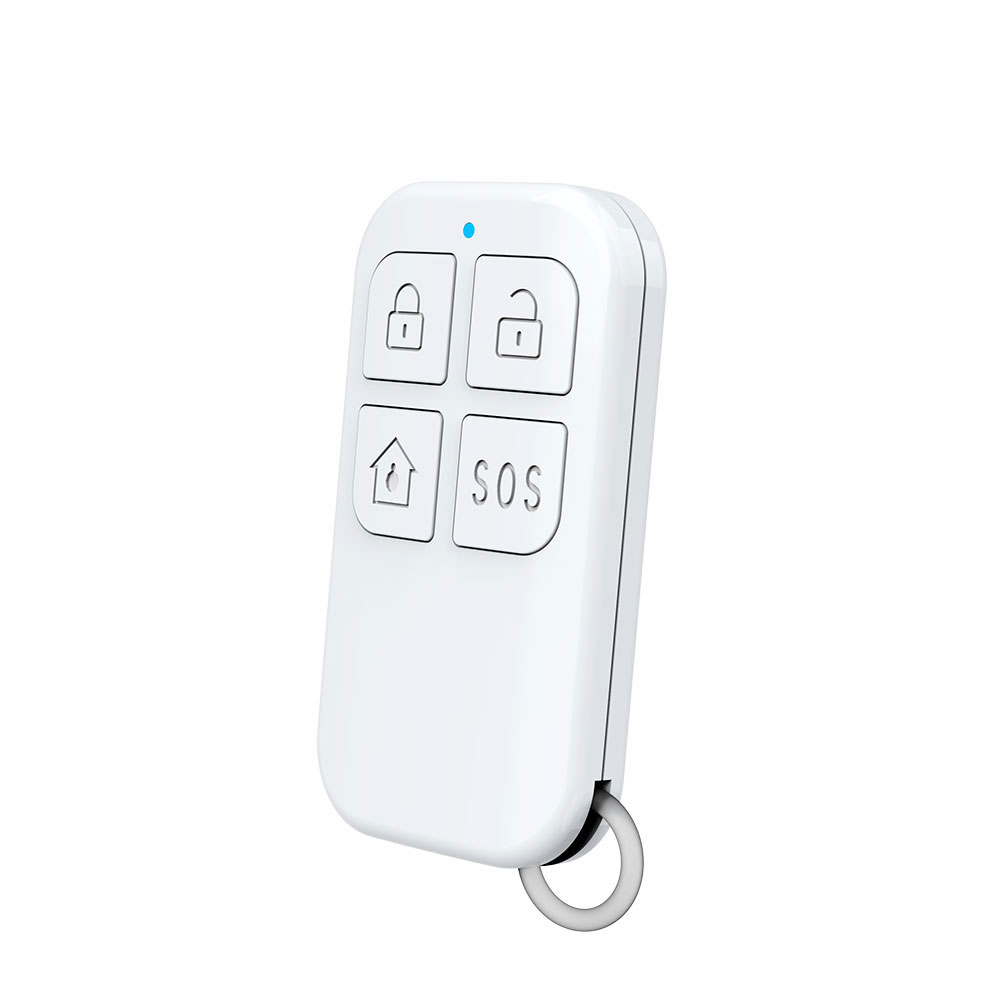 433MHz Kablosuz Uzaktan Kumand - Home Security Kit incelemesi ve fiyatı