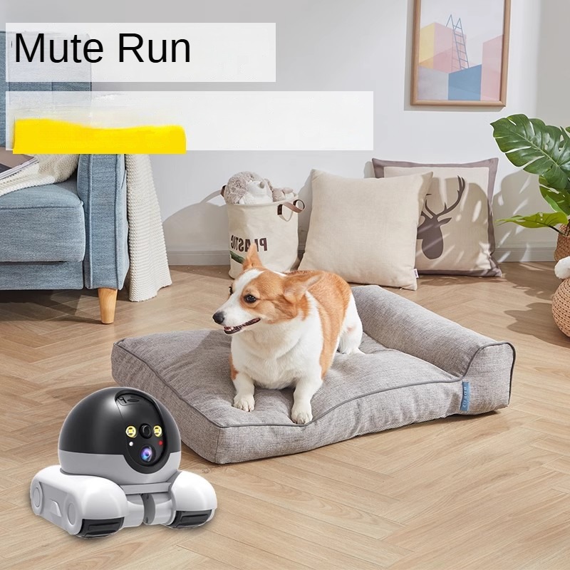 1080P HD Kamera Otomatik Takip - Home Security Robots incelemesi ve fiyatı