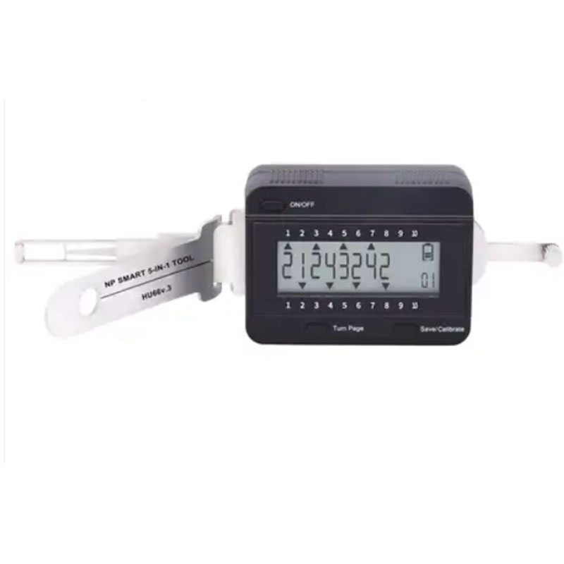 HU66 V.3 5'i 1 Arada LED Işıkl - Lock Picking Set incelemesi ve fiyatı