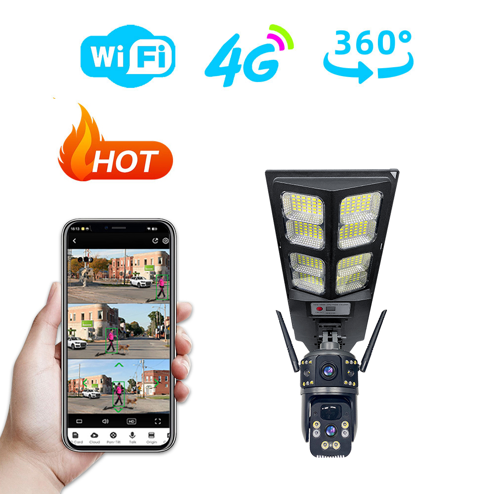 Leshine 3MP 4G Çift Lensli Kam - Home Security Technician incelemesi ve fiyatı