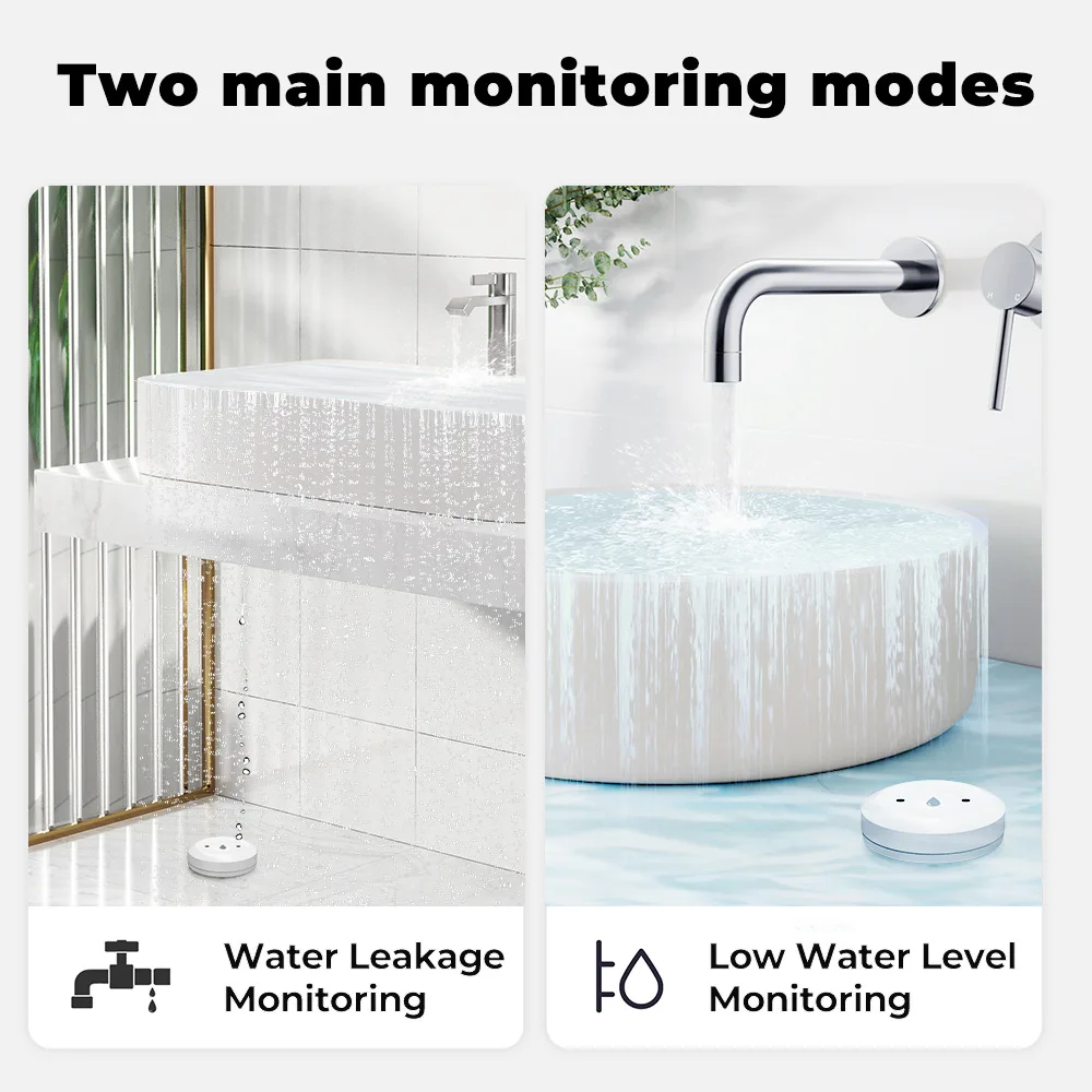 Tuya ZigBee 3.0 Akıllı Su Kaça - Home Security Monitoring incelemesi ve fiyatı