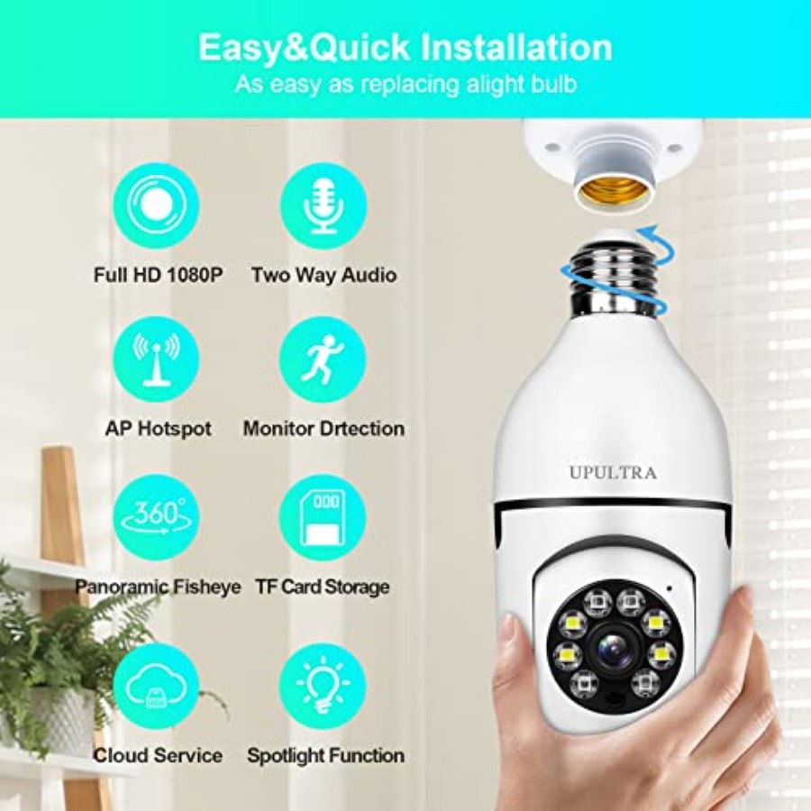 1080P Güvenlik Kablosuz Kamera - Home Security Alarm incelemesi ve fiyatı
