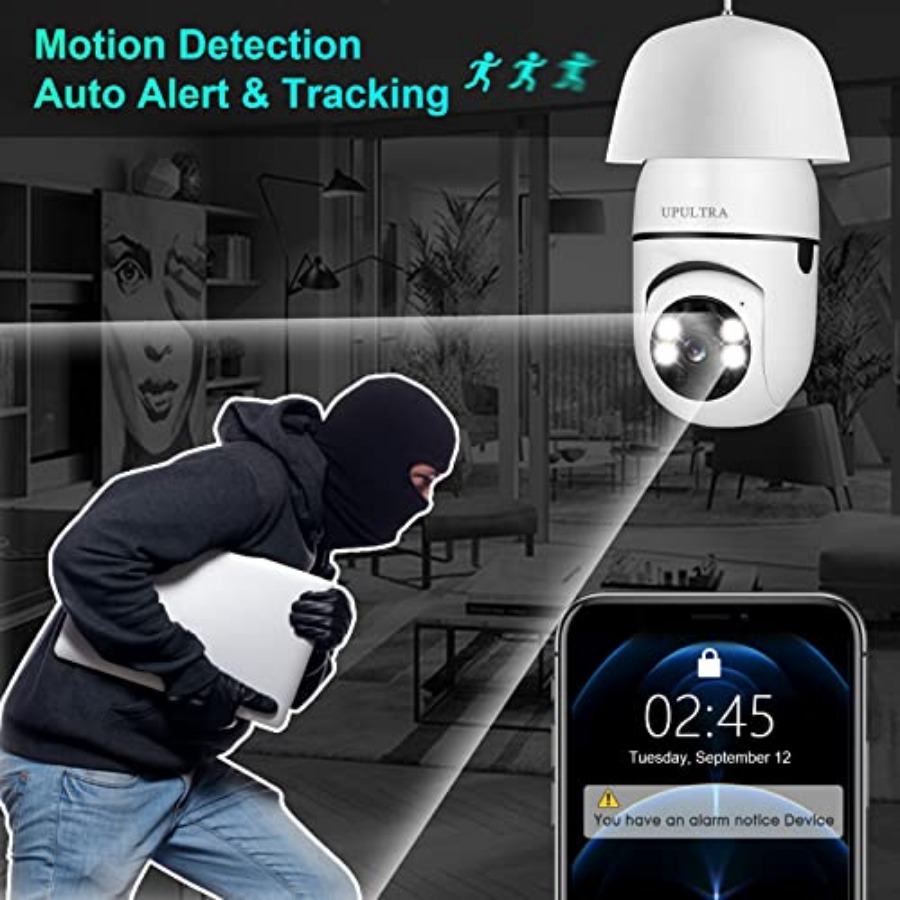 1080P Güvenlik Kablosuz Kamera - Home Security Alarm incelemesi ve fiyatı