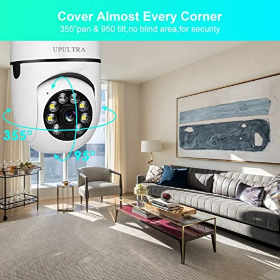 1080P Güvenlik Kablosuz Kamera - Home Security Alarm incelemesi ve fiyatı