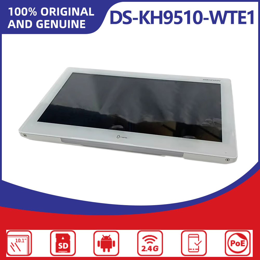 Hikvision DS-KH9510-WTE1(B) 10 - Home Security Hikvision incelemesi ve fiyatı