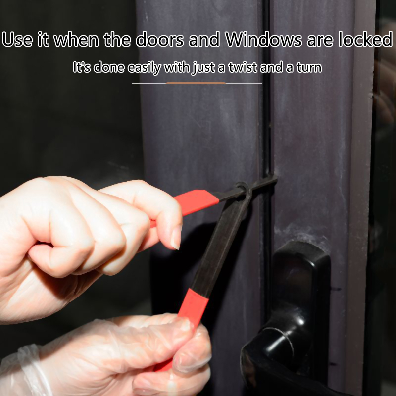 3 adet/takım kompakt kanatlı p - Lock Picking Set incelemesi ve fiyatı