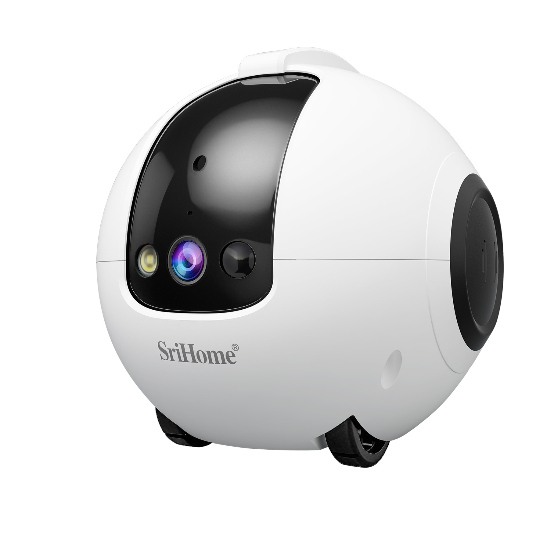 4MP Srihome APP Mobil Güvenlik - Home Security Robots incelemesi ve fiyatı