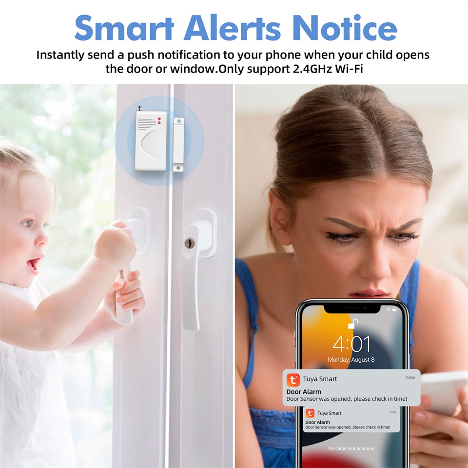 KERUI 120db Siren Alarm Sistem - Home Security Technician incelemesi ve fiyatı