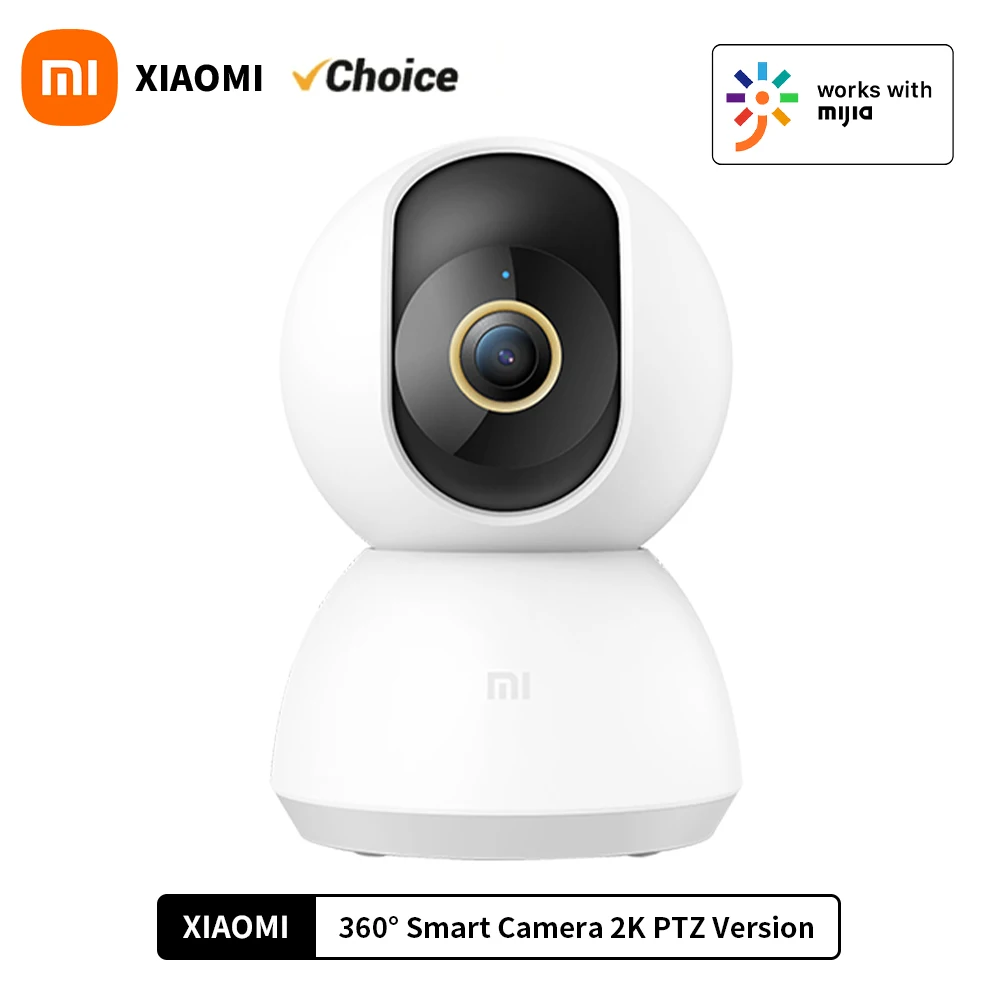 Xiaomi 360 Derece °   Akıllı E - Home Security Camera 360 Xiaomi incelemesi ve fiyatı