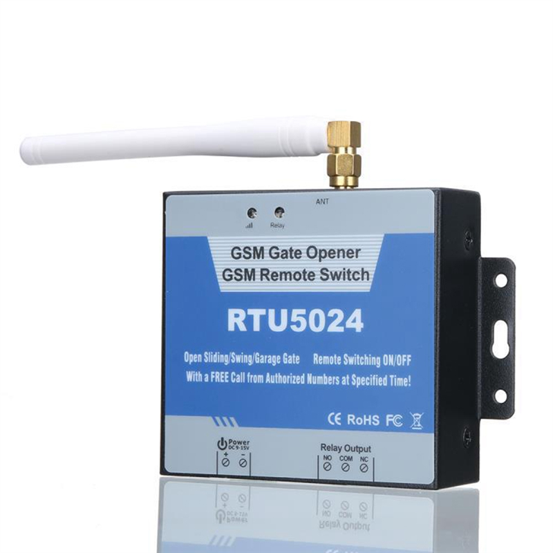 B04C-RTU5024 GSM Kapı Açıcı Rö - Home Security Kit incelemesi ve fiyatı