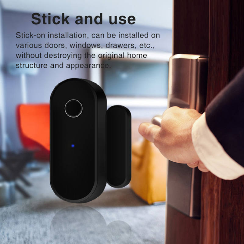 Tuya Akıllı Zigbee Kapı Sensör - Home Security Services incelemesi ve fiyatı