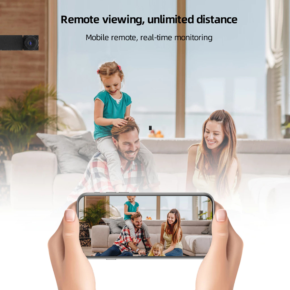 1080P HD DIY WiFi Mini Kamera  - Home Security Hidden Cameras incelemesi ve fiyatı