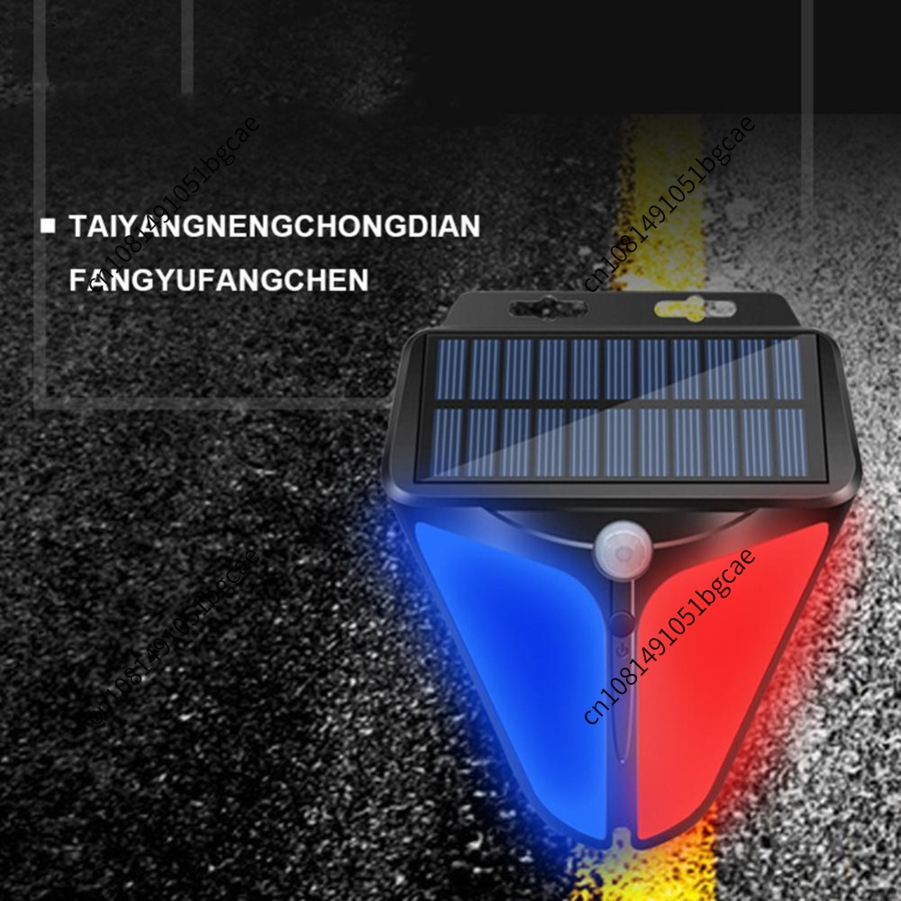 Ev Güneş Enerjili Alarm Lambas - Home Security Lights Outdoors incelemesi ve fiyatı