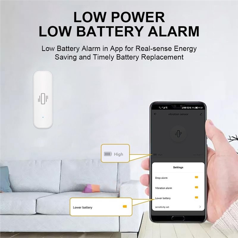 【PARAYA DEĞER VERİR】Tuya Wifi  - Home Security Alarm incelemesi ve fiyatı