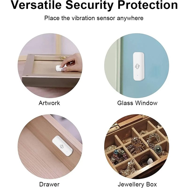 【PARAYA DEĞER VERİR】Tuya Wifi  - Home Security Alarm incelemesi ve fiyatı