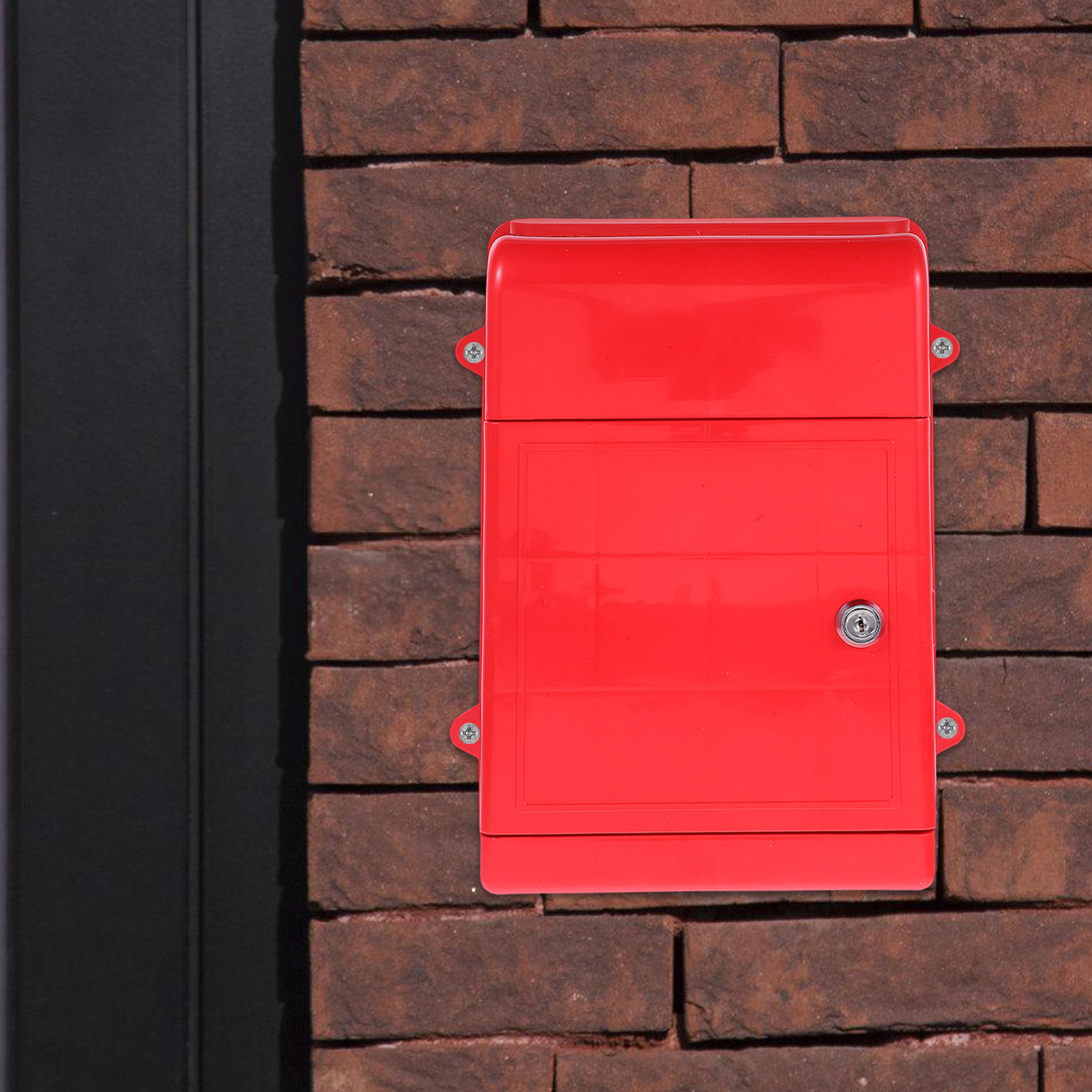 Duvara Monte Edilebilir Kilitl - Home Security Letters incelemesi ve fiyatı
