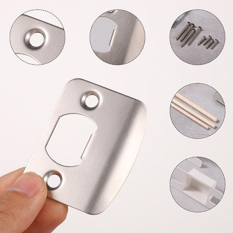 Kapı Karşılıkları Plaka seti Z - Home Security Locks For Doors incelemesi ve fiyatı