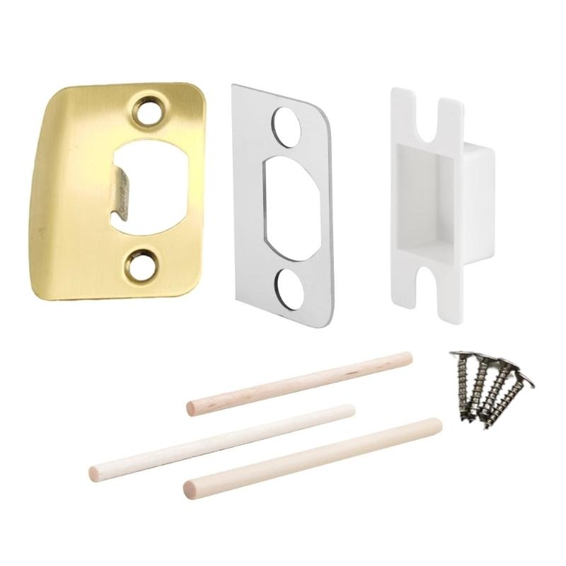 Kapı Karşılıkları Plaka seti Z - Home Security Locks For Doors incelemesi ve fiyatı