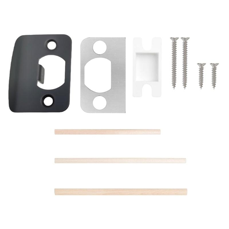 Kapı Karşılıkları Plaka seti Z - Home Security Locks For Doors incelemesi ve fiyatı