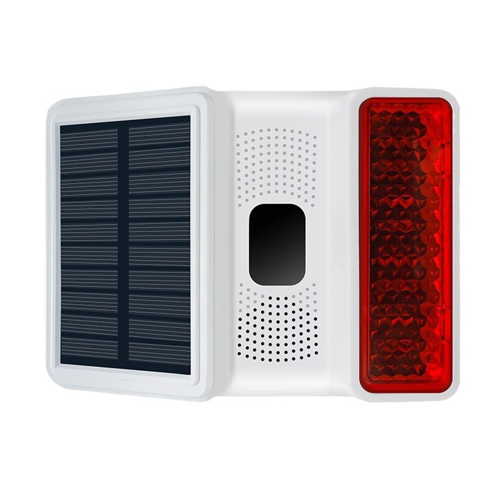 Kablosuz 433MHz Güneş Enerjili - Home Security Lights Outdoors incelemesi ve fiyatı