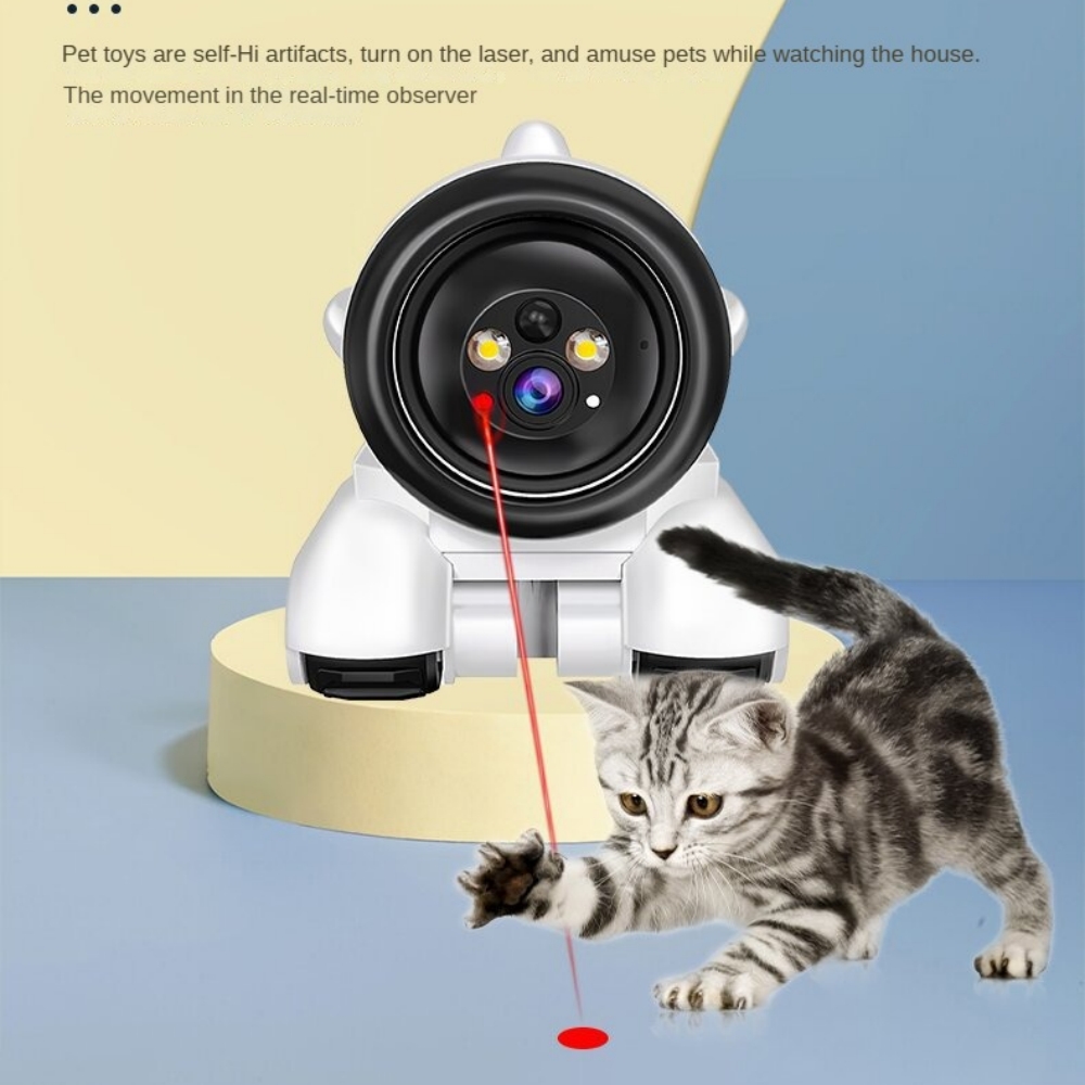 NCZOBOE Akıllı Ev Güvenliği Çi - Home Security Robots incelemesi ve fiyatı
