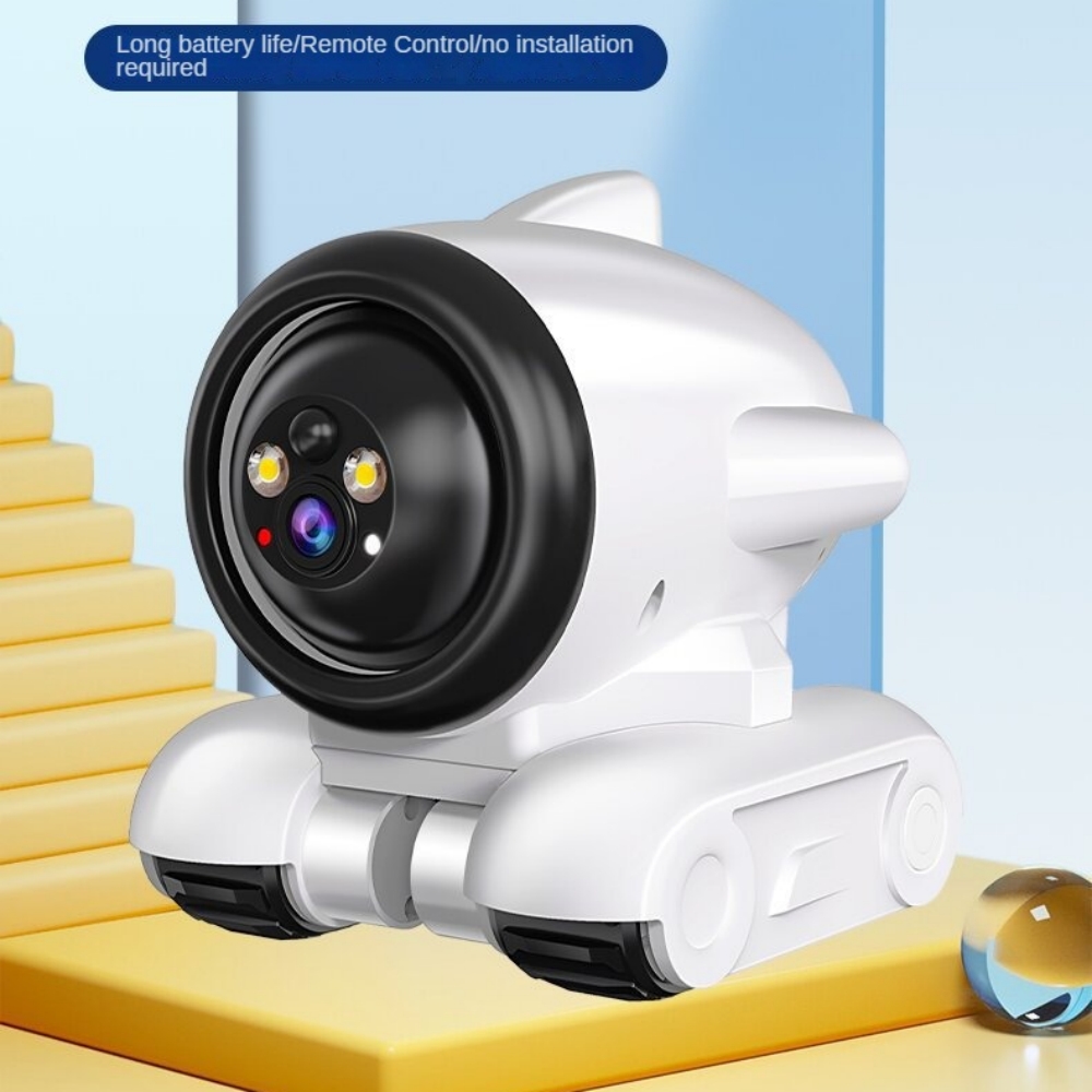 NCZOBOE Akıllı Ev Güvenliği Çi - Home Security Robots incelemesi ve fiyatı