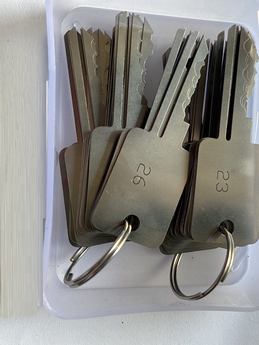 48in1 Kilit Seçim Seti Çilingi - Lock Picking Set incelemesi ve fiyatı