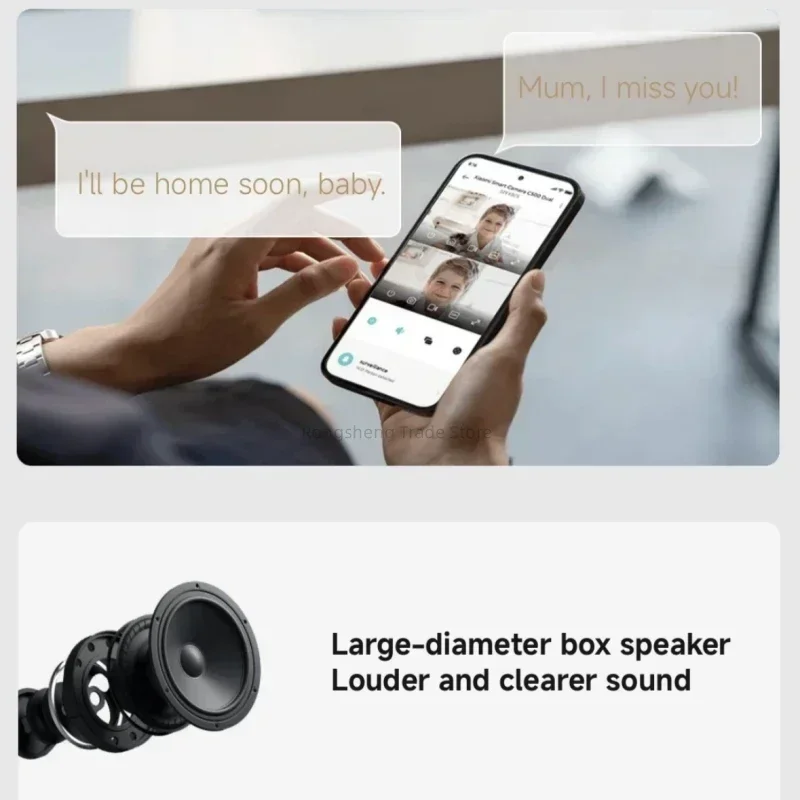 Yeni Xiaomi Akıllı Kamera C500 - Home Security Camera 360 Xiaomi incelemesi ve fiyatı